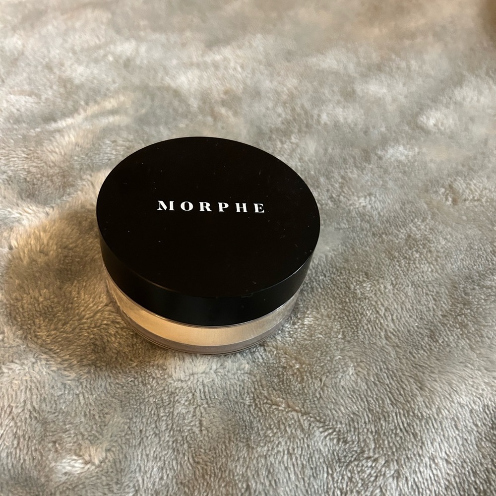 Bake & Set Soft Focus Setting Powder